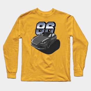 GR86 (grey) Long Sleeve T-Shirt